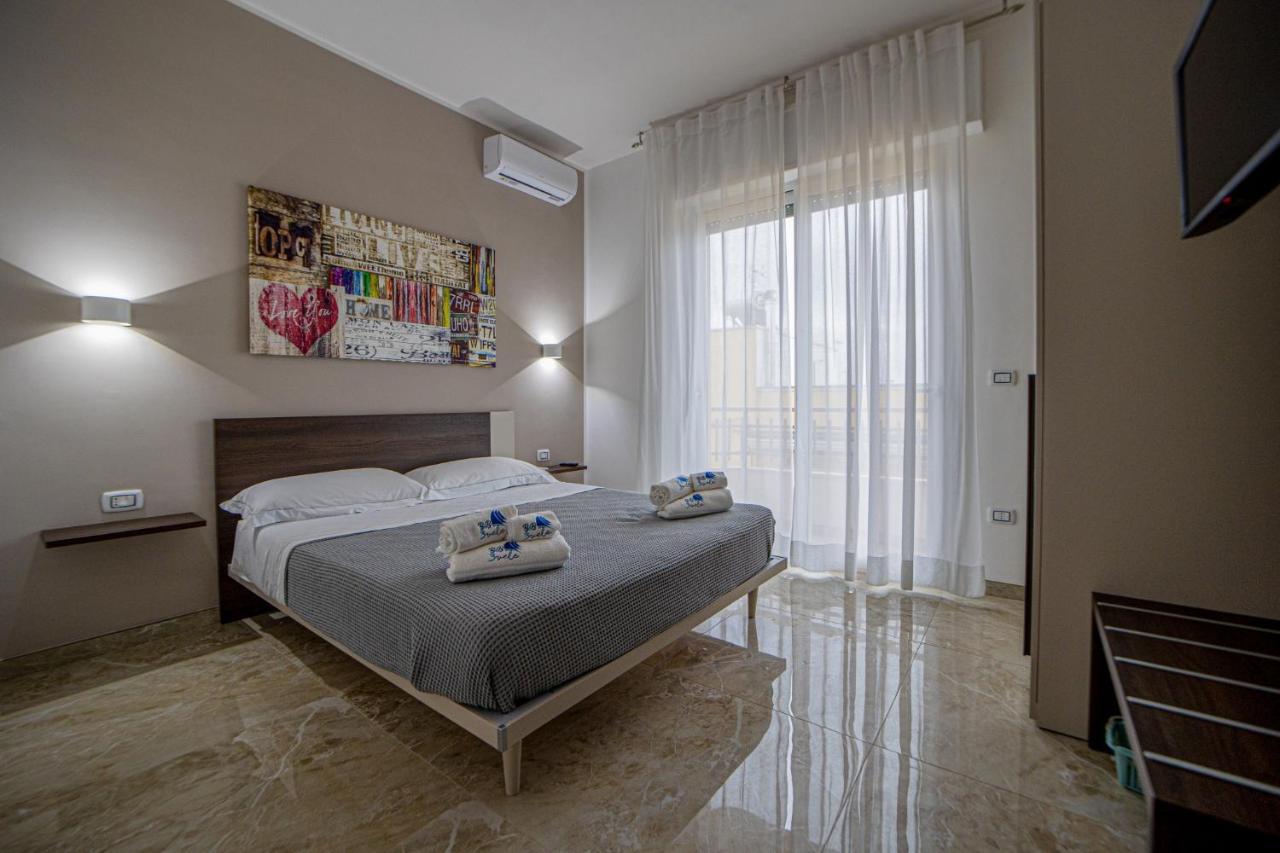 B&B 3 Vele Porto Cesareo Bagian luar foto