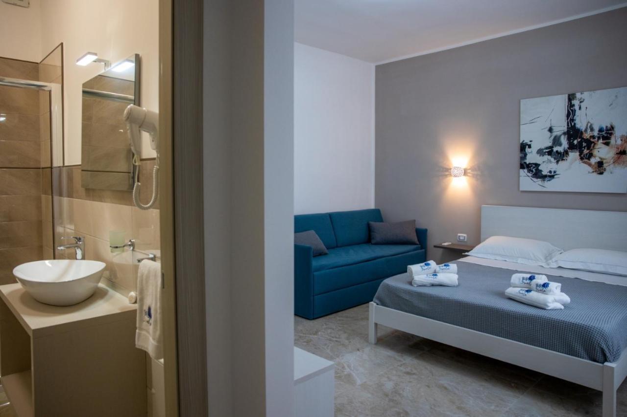 B&B 3 Vele Porto Cesareo Bagian luar foto